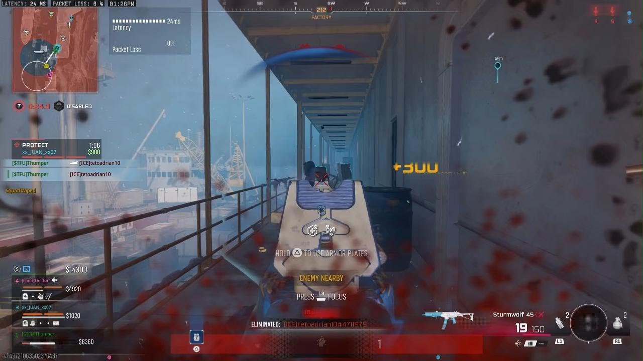 Call of Duty_Where else could he be?