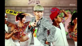 Jo Kwon - I'm Da One, 조권 - 아임 다 원, Music Core 20120630