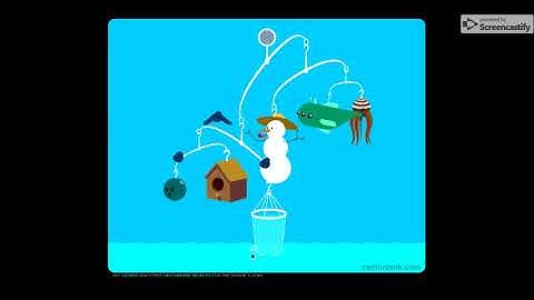 nooo snowman nooo | vectorpark levers #1