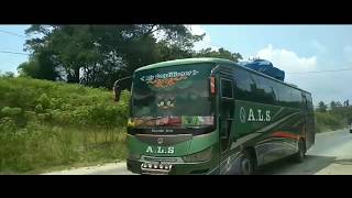 Lagu Antar Lintas Sumatera (ALS) #lagu #mandailing