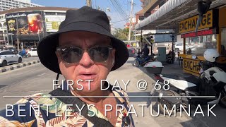 Bentleys breakfast Pratumnak, marks out of 10