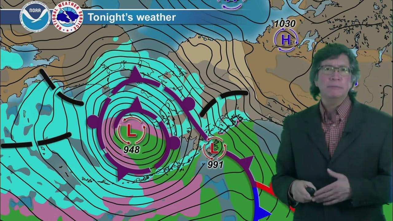January 6, 2024 Alaska Weather YouTube