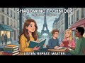 English Shadowing Practice | Short Story in English (B1–B2)