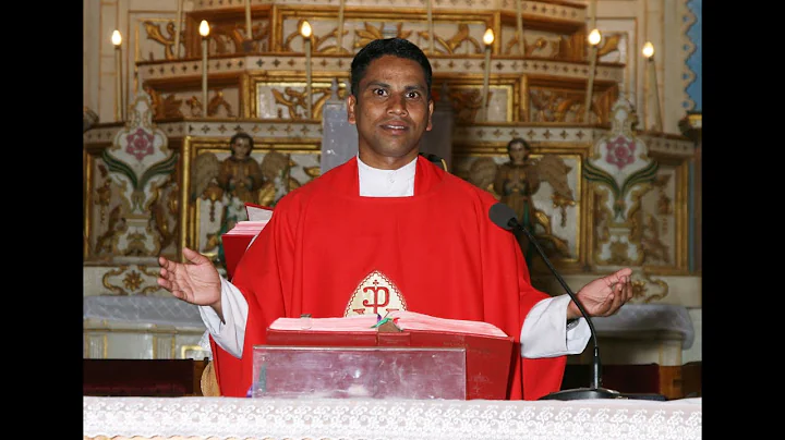 Late Rev Fr Thomas Fernandes | Its Been 10 years t...