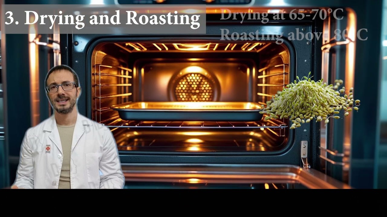 7. Production pt1 - The Biochemistry of Malting: From Barley Grain to Fermentable Sugars