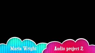 Audio project 2