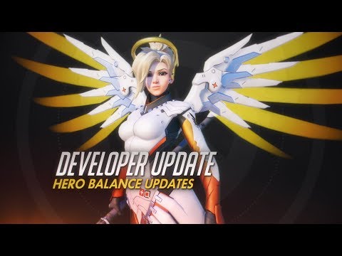 Vídeo: Actualización De Overwatch Para Permitir Que Mercy Resucite A Los Jugadores Como Un Movimiento Regular