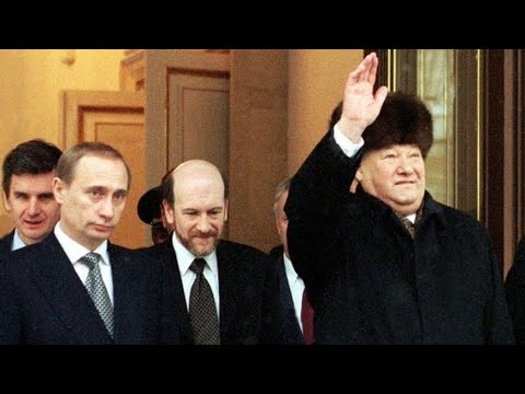 Russian Anthem 1999 Yeltsin Leaves Kremlin Патриотическая Песня