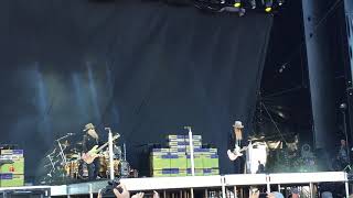 ZZ Top - Gimmie all your lovin live at Sweden Rock 20190607