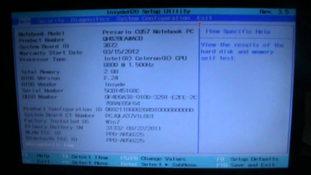 Ноутбук Compaq Presario Cq56 Драйвера