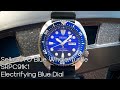 Seiko SRPC91K1 STO Turtle Review - this blue dial is a keeper!