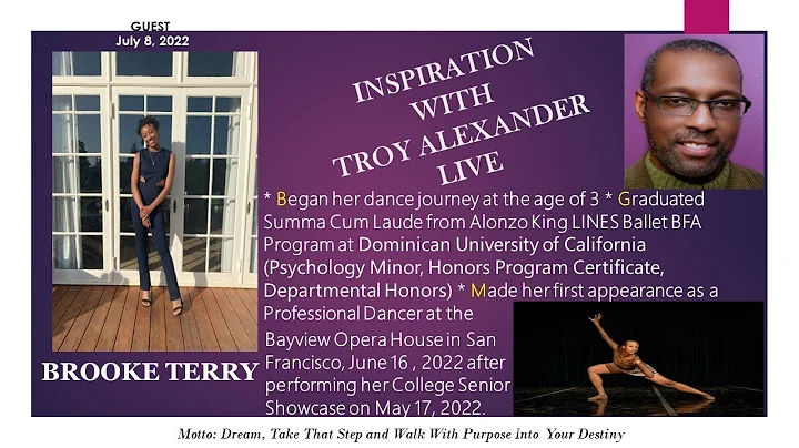 GUEST: BROOKE TERRY - July 8, 2022