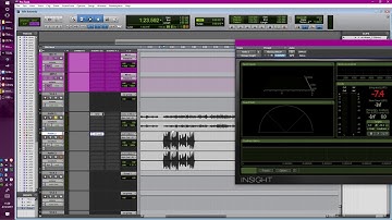 Stereo, mono, multimono behavior in Pro Tools
