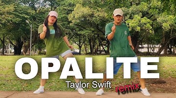 Taylor Swift – Opalite | Remix | Tiktok Dance Trend | DANCE FITNESS