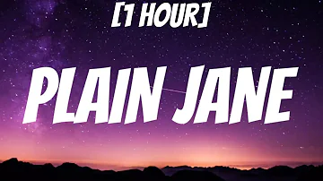 A$AP Ferg - Plain Jane Remix [1 HOUR/Lyrics] Ft. Nicki Minaj [TikTok Song]