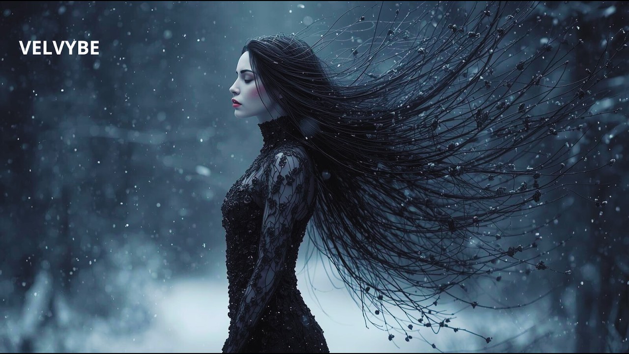 BE STRONG |DARK MELODIC TECHNO 2026 |Hypnotic Groove Night - VELVYBE