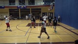 Triumph Legends VS Hoopsters - Niles LGE 042424 screenshot 1