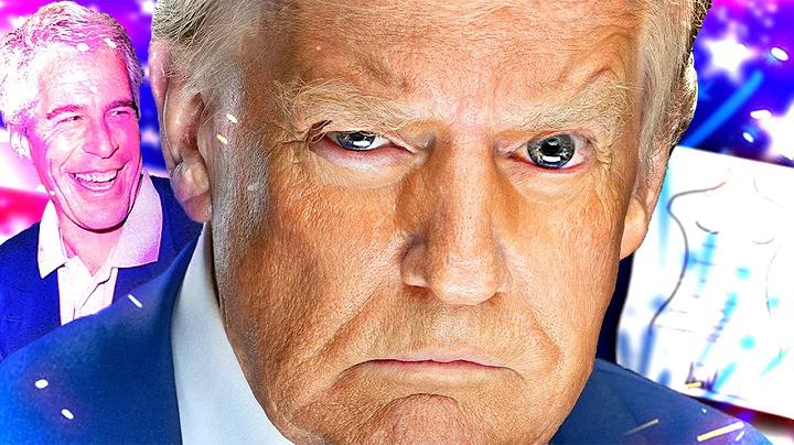 The Depravity of Donald Trump | The Jeffrey Epstein Saga