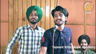 Lok Boliyan//Traditional Folk by TKMA Boys