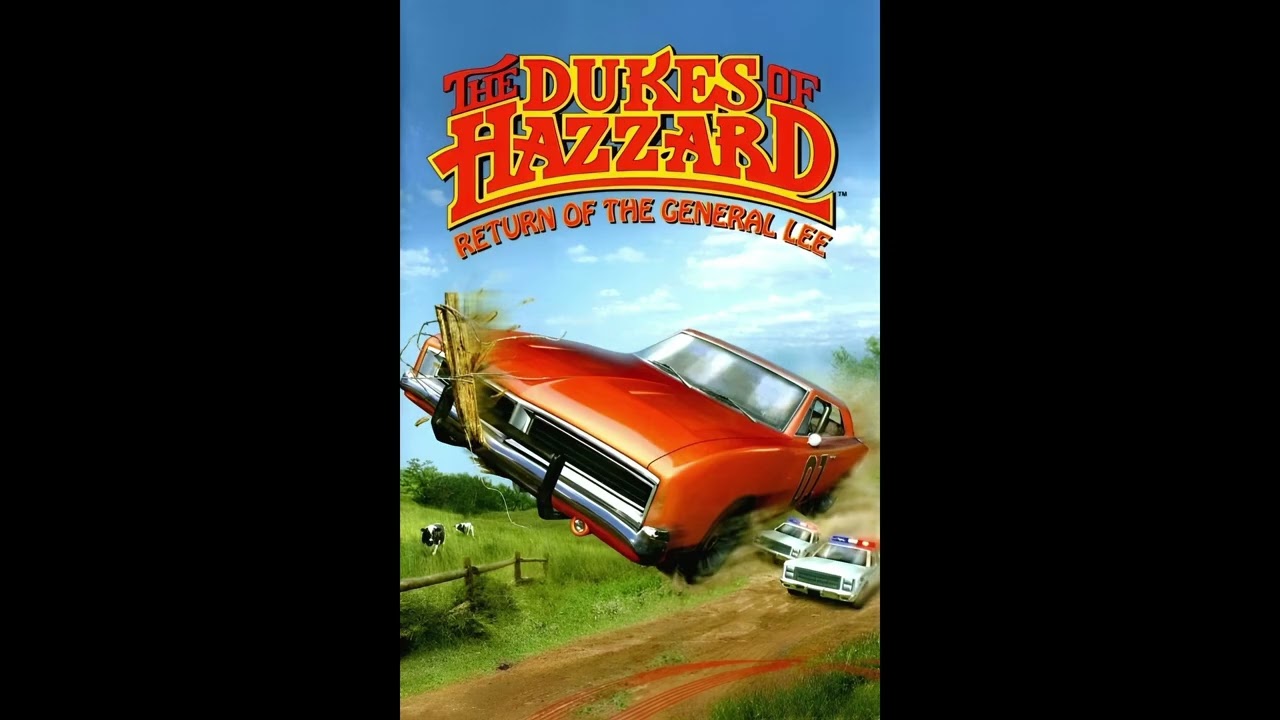 Dukes of Hazzard Return of the General Lee Theme 9