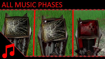 Abandoned Kerfus all music phases [Voices of the void 0.8.0e]