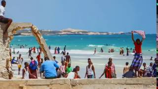 Somali beaches, Mogadishu, Bosaso, Barbara (xeebaha Somaliya)