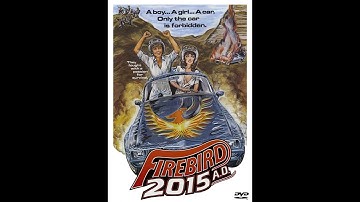 Firebird - Billy Ledster (Firebird 2015 AD Theme Song) High Quality