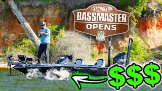 Catching $50,000 worth of Fish in a Tournament (Never Been Done Like THIS)