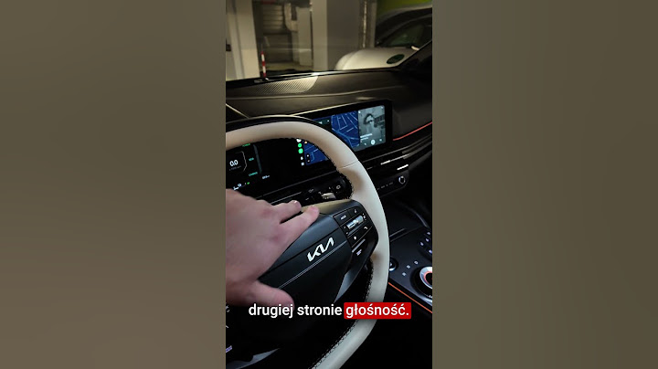 🤔 Tak wygląda nowa kierownica w Kia Sportage 2025 - co sądzicie? #Kia #KiaSportage #KiaSportage2025
