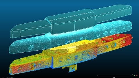 Fusion 360 - Reverse engineer a scan(ner)