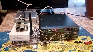 Orange pi Echolink node
