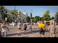 Vienna Walk Karlskirche to Heldenplatz | 4K HDR Dolby Vision | City Center Sounds