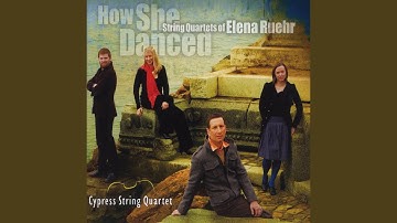 String Quartet No. 1 - Interlude