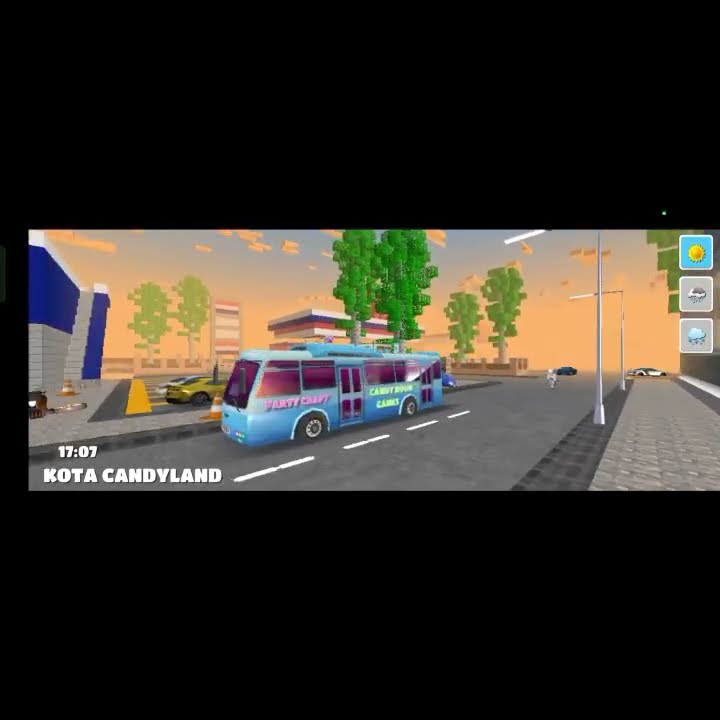 SCHOOL PARTY CRAFT 💥#partycraft #schoolpartycraft #SHORTS