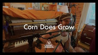 Theo Katzman - Corn Does Grow [Official Video] chords
