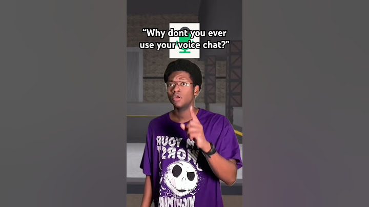 Why I dont use voice chat on Roblox #robloxmemes #robloxshorts #roblox #robloxian