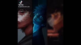 This edit is realistic asf (12k views and I'll do a voice reveal) ~ Dabi edit ~ Dabisxm 💙💙
