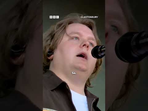 Survive By Lewis Capaldi Had Us All In Our Glasto Feels