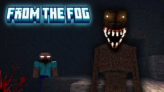 Surviving The Cave Dweller Reimagined!!! Minecraft From The Fog [Ep. 2]