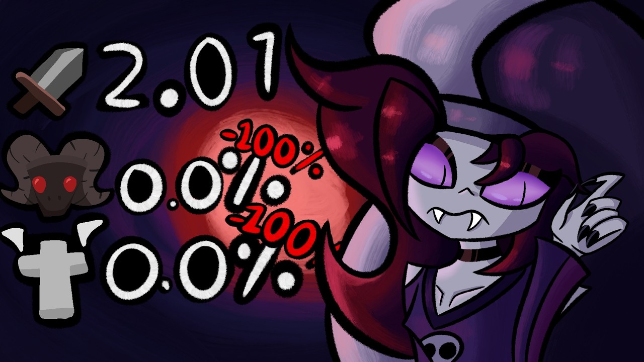 Binding of Isaac with no skill and a lil bit of luck (TBOI new file progress)