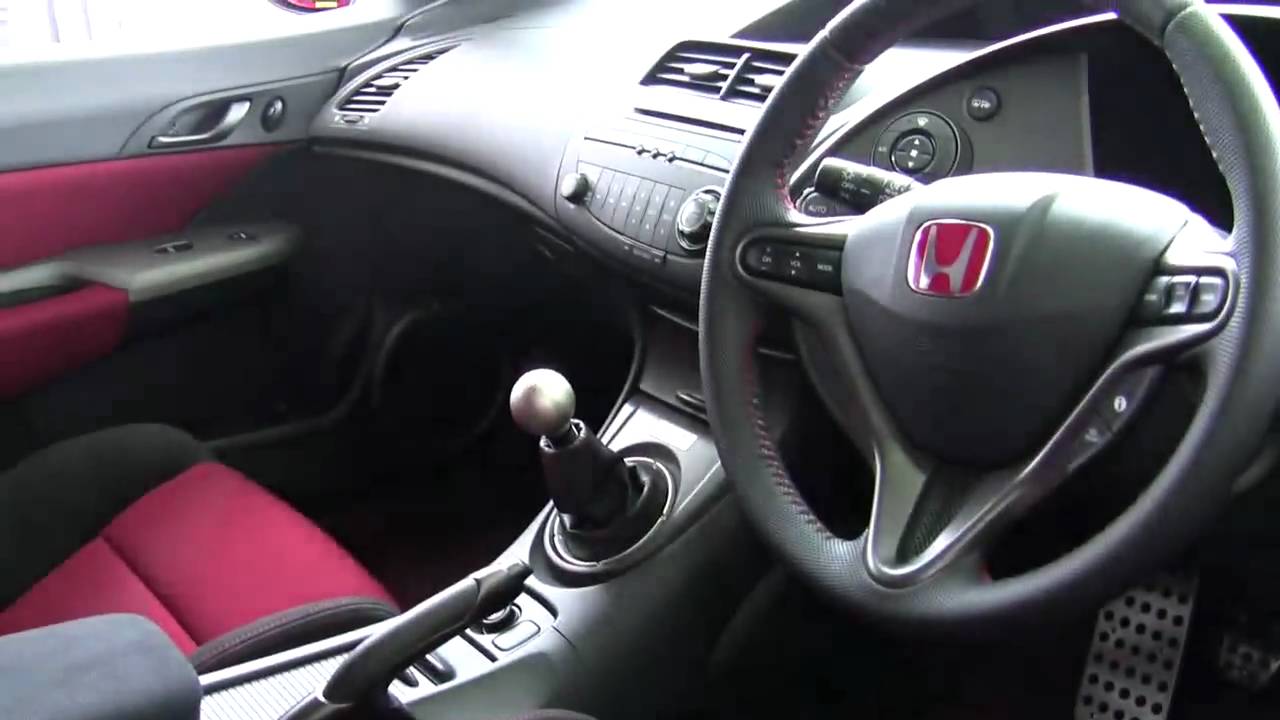 FN2 Honda Civic Type R Mugen M200 - YouTube FN2 Honda Civic Type R Mugen M200 - YouTube
