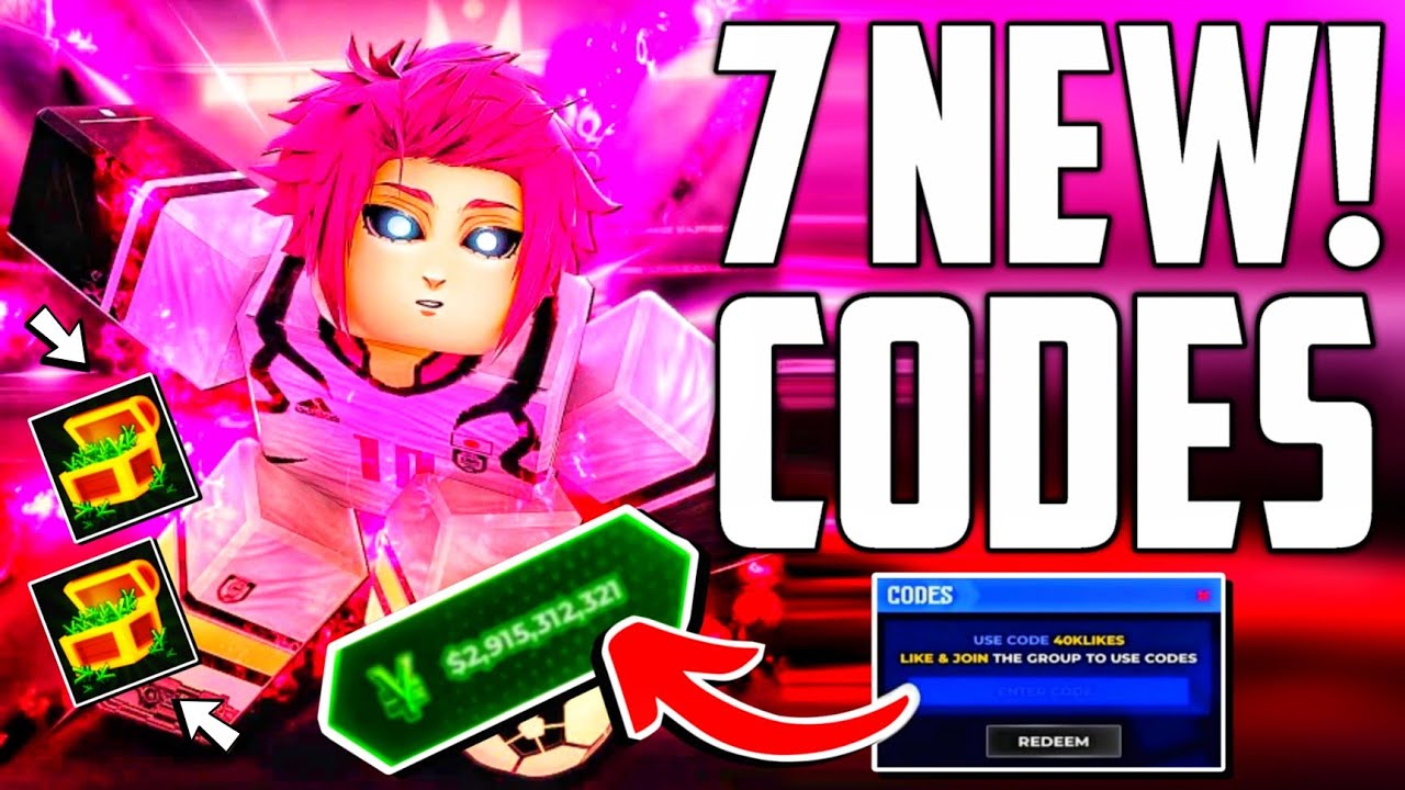 [NEW CODES] BLUE LOCK RIVALS ROBLOX CODES 2025 | LAVINHO CODES REVEALED ...