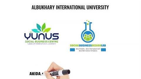 Social Business Design Lab Albukhary International University, Malaysia.