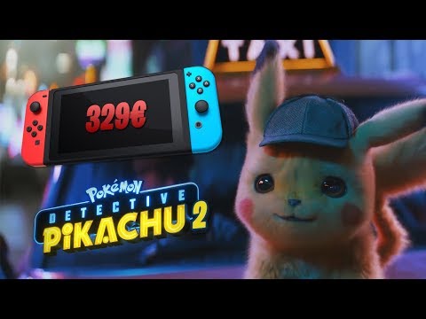 Video: C'è Già Un Sequel Del Film Detective Pikachu In Lavorazione