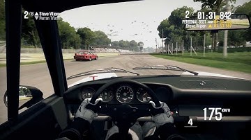 NFS SHIFT 2 (PC) Legends DLC @ Monza (1958) - Porsche 911 Carrera RSR 3.0 (1974)