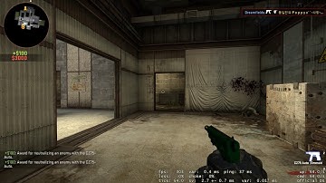 cz retake b cache clutch 4k - terrorist on a full buy