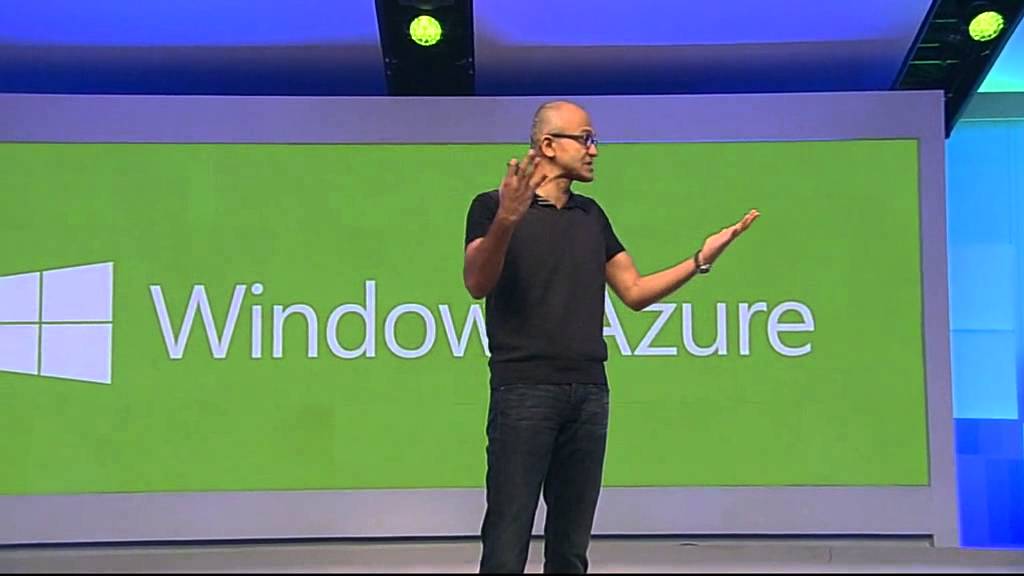 BUILD 2012 Day 2 Keynote - YouTube
