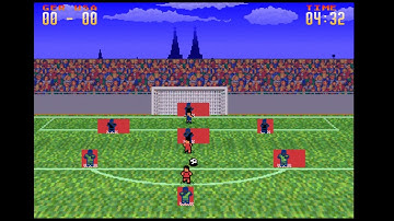 Souverän Soccer wip 23 (occlusion detection visualized)