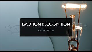 Emotion Recognition using CNN