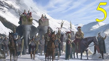 Carthage Campaign - 05: "Expedition" | Imperator: Invictus